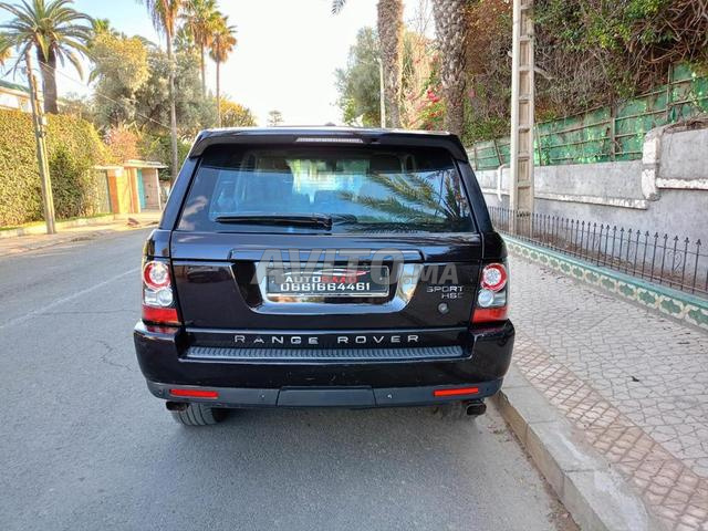 Land Rover Range Rover Sport Diesel Automatique