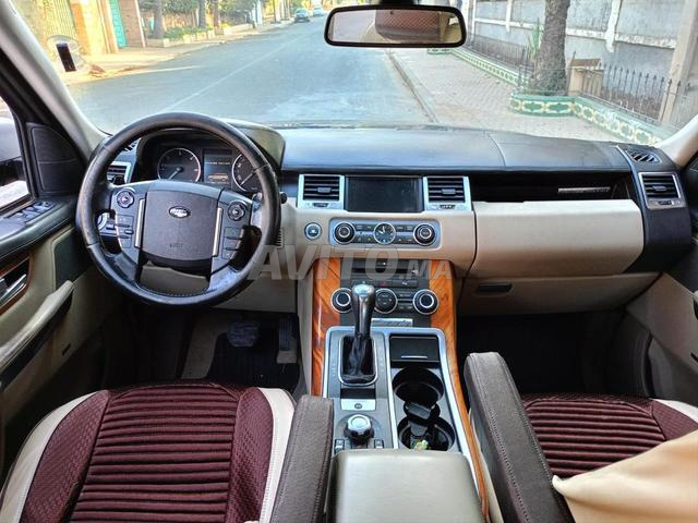 Land Rover Range Rover Sport Diesel Automatique