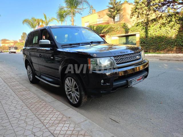 Land Rover Range Rover Sport Diesel Automatique