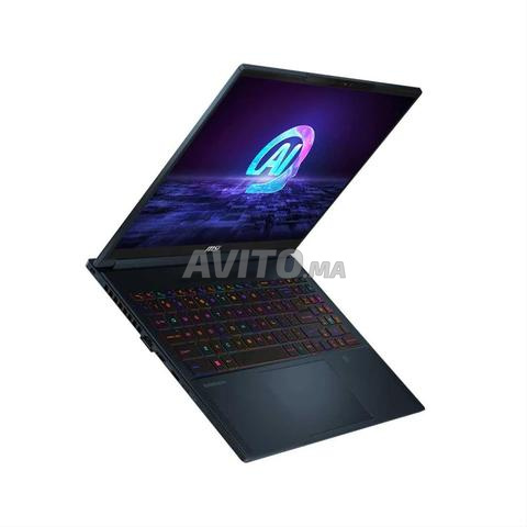 MSI Stealth 16 AI Studio ULTRA 9 185H  - 2