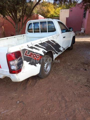 Mitsubishi L200 à vendre - 2