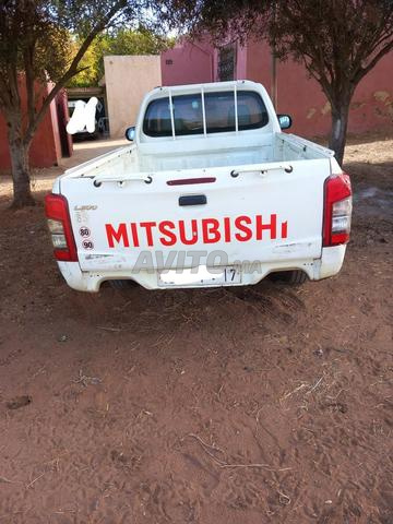Mitsubishi L200 à vendre