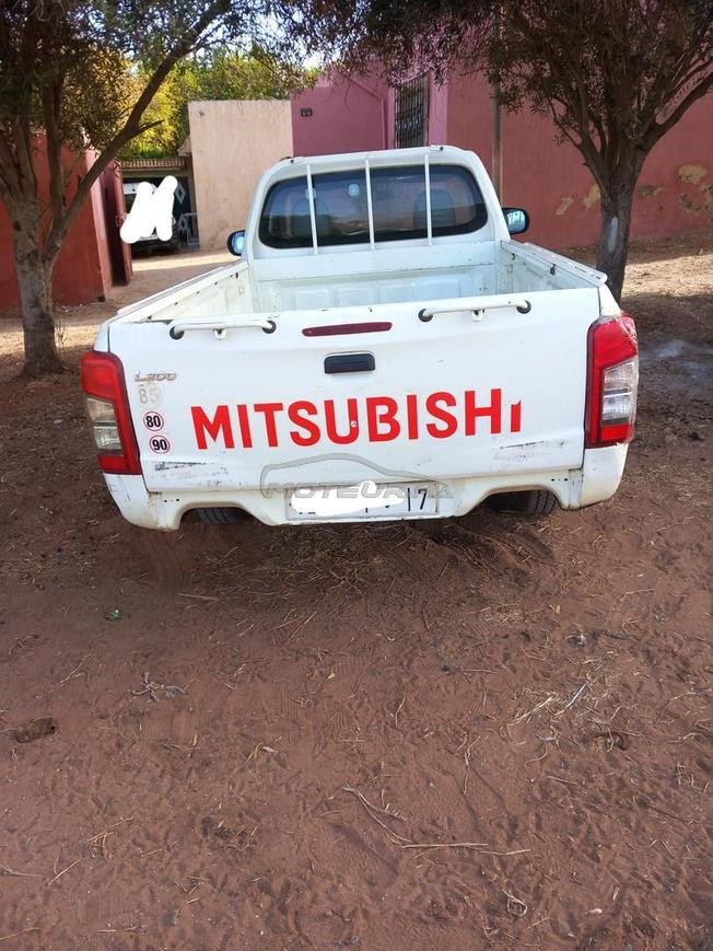 mitsubichi L200 a vendre