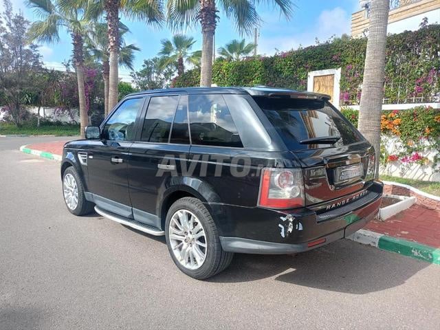 Land Rover Range Rover Sport Diesel Automatique