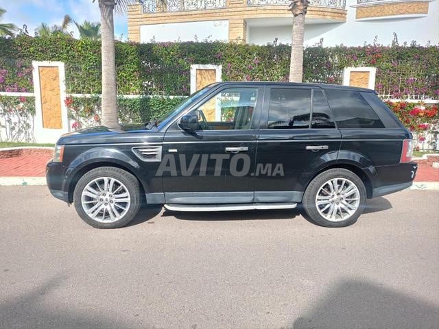 Land Rover Range Rover Sport Diesel Automatique