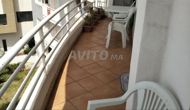 Studio à vendre de 62m² Bouznika-hay nbichat - 2