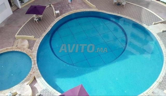 Studio à vendre de 62m² Bouznika-hay nbichat