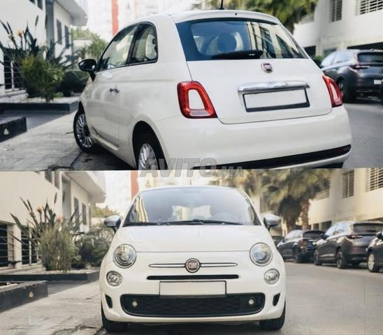 Fiat 500 Sport Essence automatique 2021 - 2