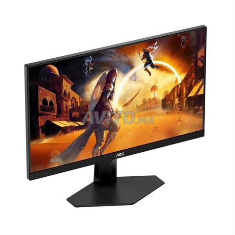 Moniteur Gaming AOC 24G4E 24 Pouces Fast IPS - 2
