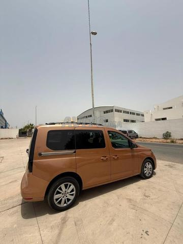 Caddy 2022 - 2
