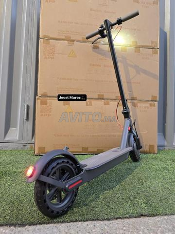 🛴 سكوتر كهربائي AOVOPRO ES80