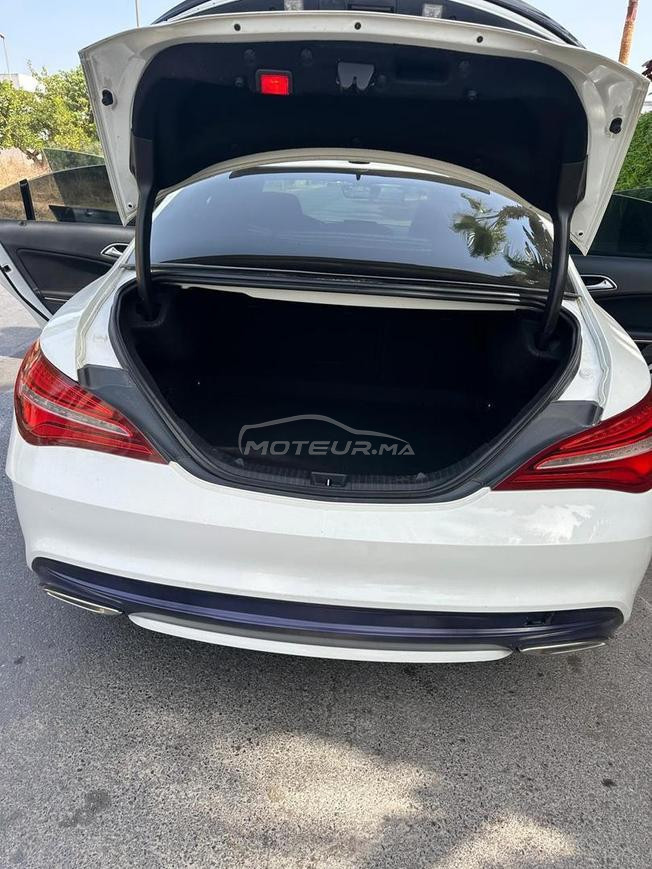 mercedes Cla