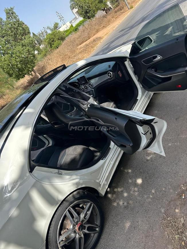 mercedes Cla