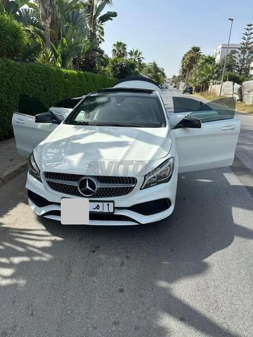 Mercedes CLA