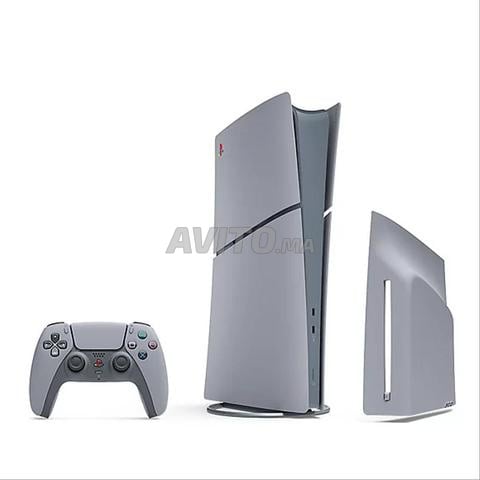 Console PS5 Slim Digitale Édition 30 Anniversaire - 2