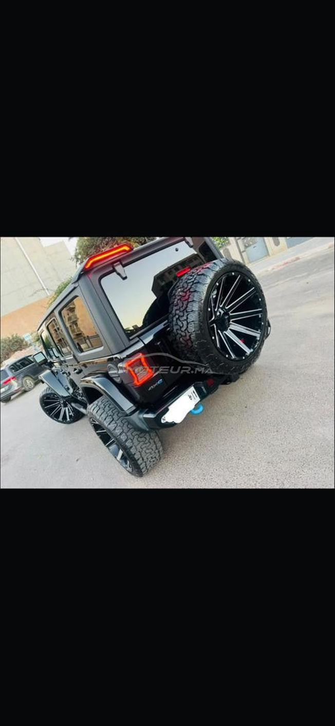jeep rubicon 