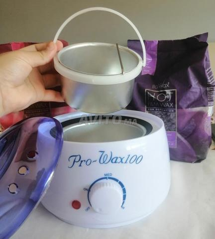 Machine à cire Pro Wax 100 – Professionnelle et Rapide - 2
