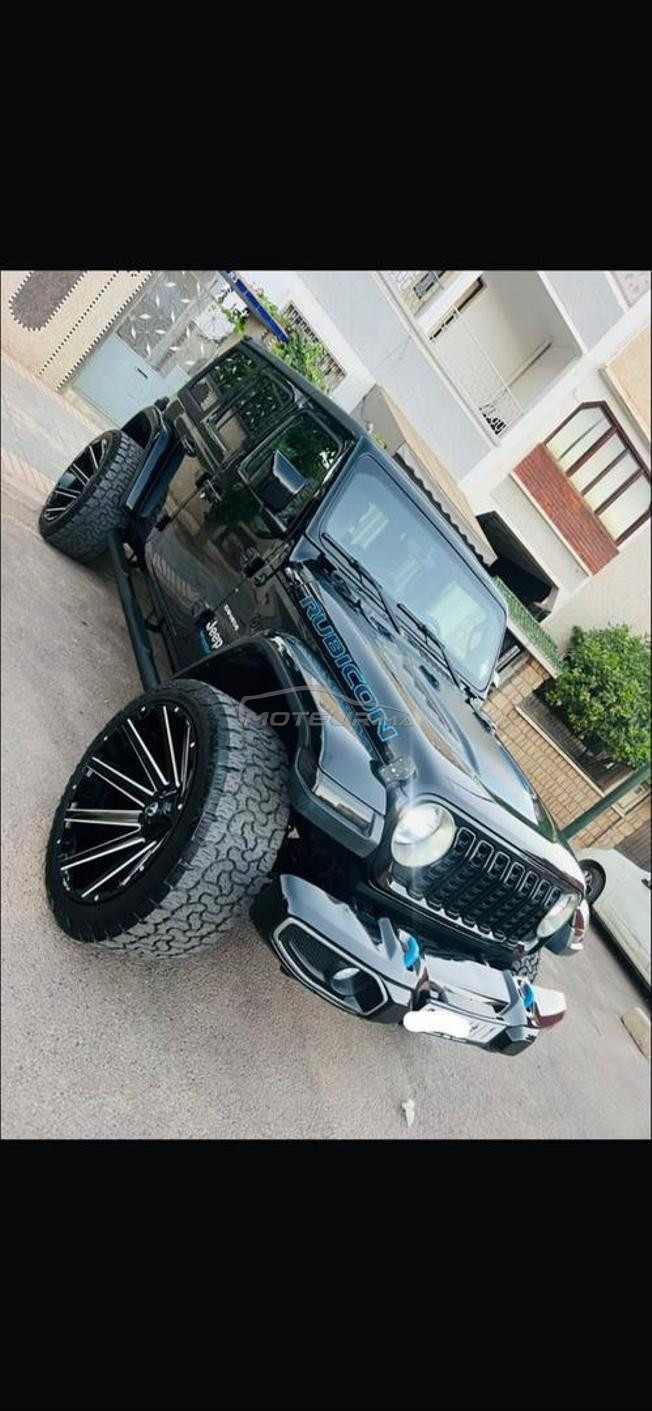 jeep rubicon 