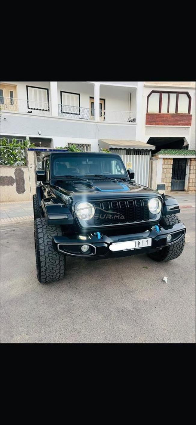 jeep rubicon 