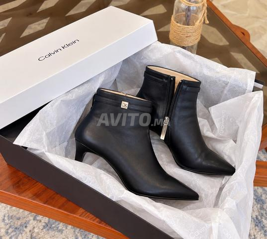 Bottines Calvin Klein originales pour femme - 2