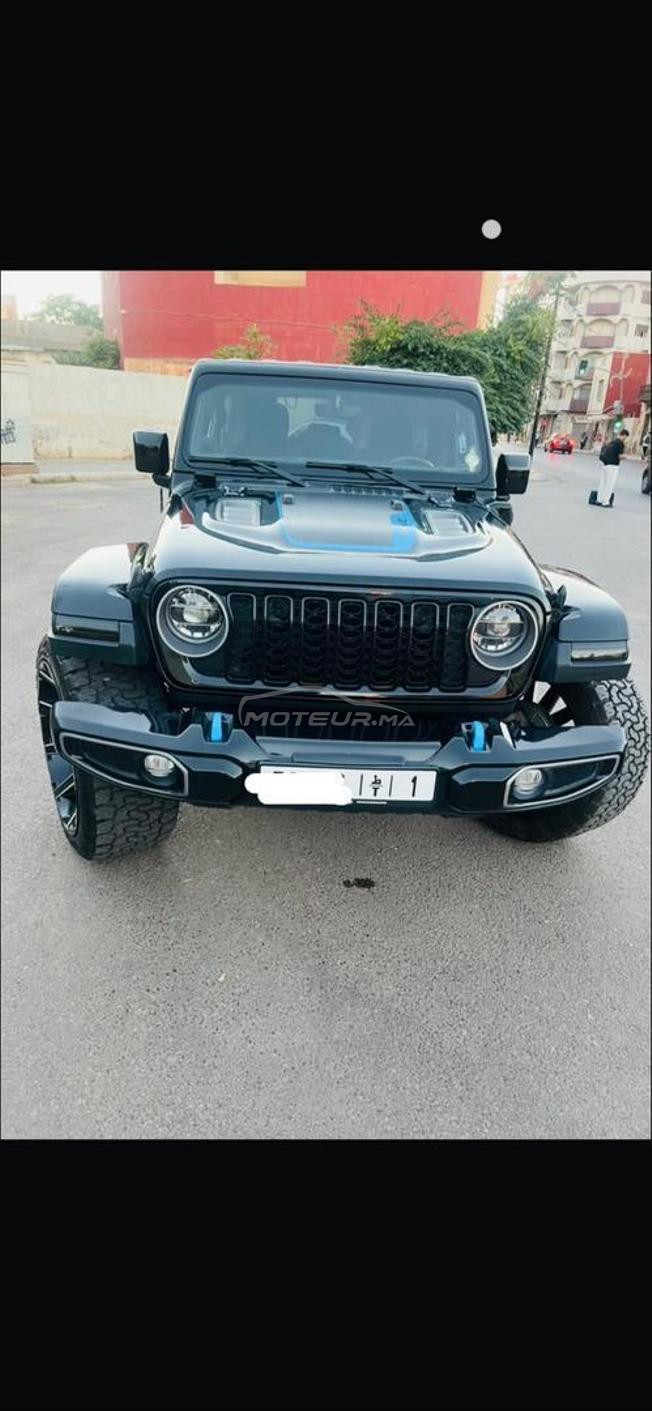 jeep rubicon 