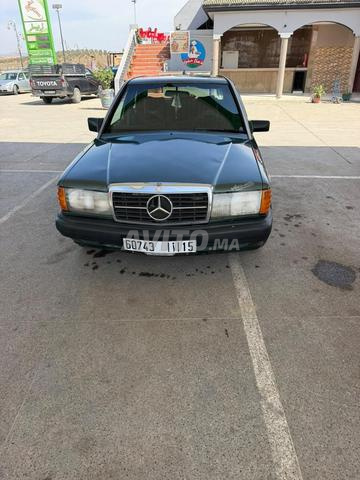 Mercedes-Benz 190 Diesel Manuelle 1992 - 2