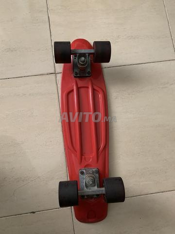 Skateboard Shark - 2