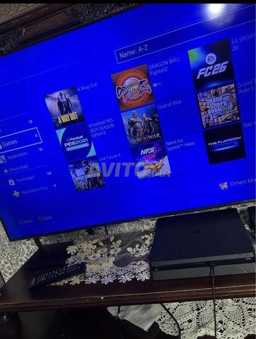 PS4 Slim 500 Go - 2