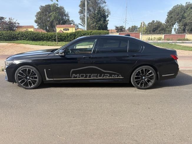 TRES BELLE BMW 730L FULL FULL