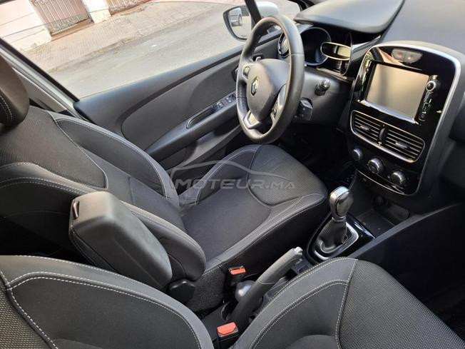 Renault Clio Diesel Automatique 2019 à Casablanca