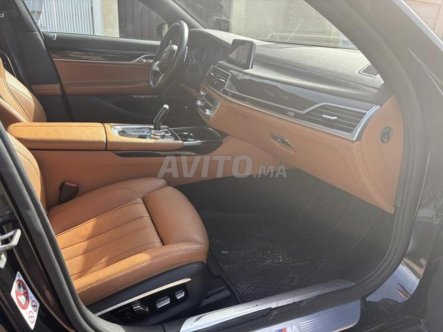 BMW 730L جميلة جداً فل فل - 2