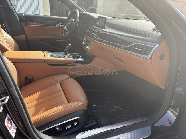 TRES BELLE BMW 730L FULL FULL