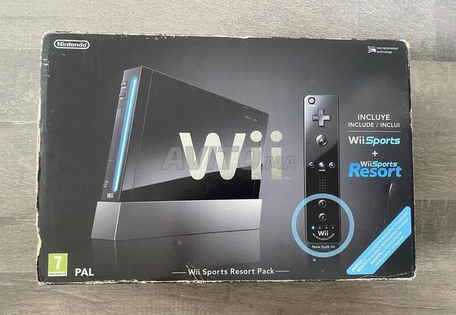 Nintendo Wii en boîte - 2