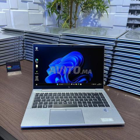 HP EliteBook 840 G7 i5 الجيل العاشر 8 جيجا - 2