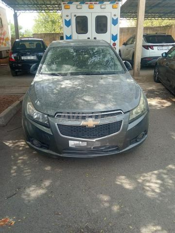 Chevrolet Cruze Diesel Automatique 2011 à Taza
