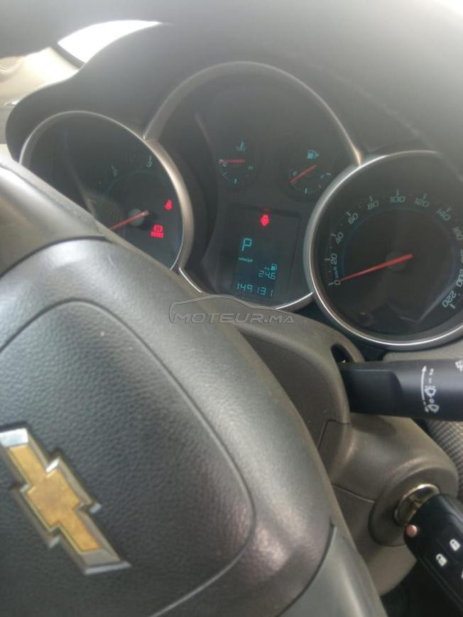 Chevrolet Cruze Diesel Automatique 2011 à Taza