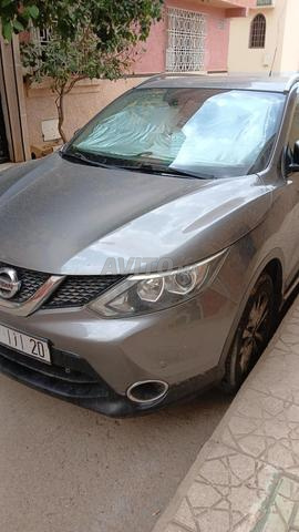 Nissan Qashqai Diesel Manuelle 2017 à Meknès