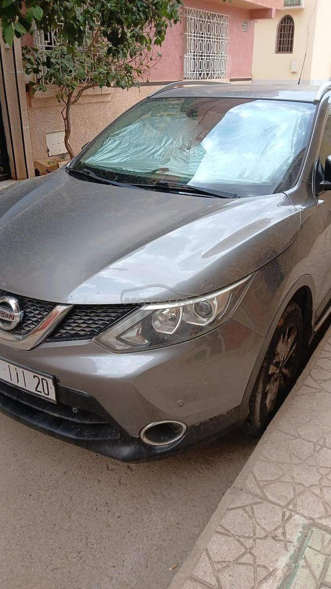 Nissan Qashqai Diesel Manuelle 2017 à Meknès