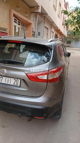 Nissan Qashqai Diesel Manuelle 2017 à Meknès - 2