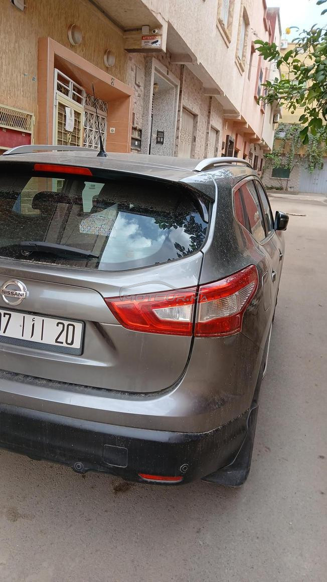Nissan Qashqai Diesel Manuelle 2017 à Meknès