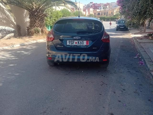 Ford Focus 2013 Douane 2018