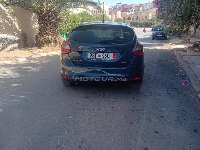 Ford focus 2013 diwna 2018
