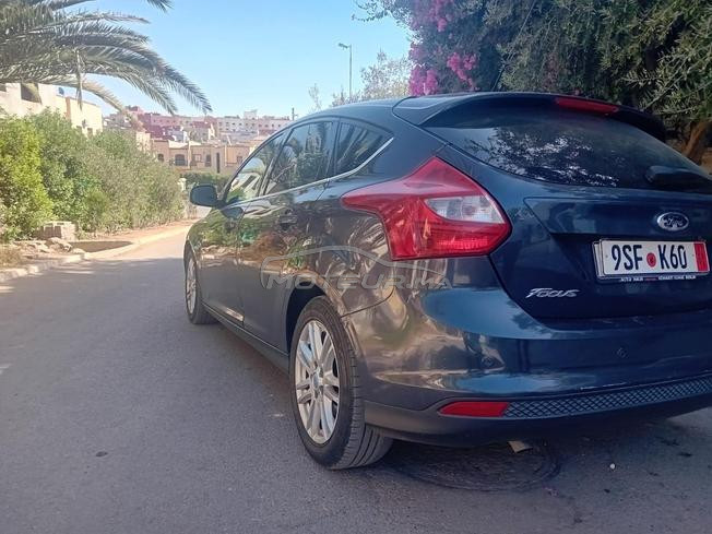 Ford focus 2013 diwna 2018