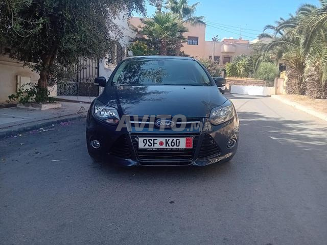 Ford Focus 2013 Douane 2018 - 2