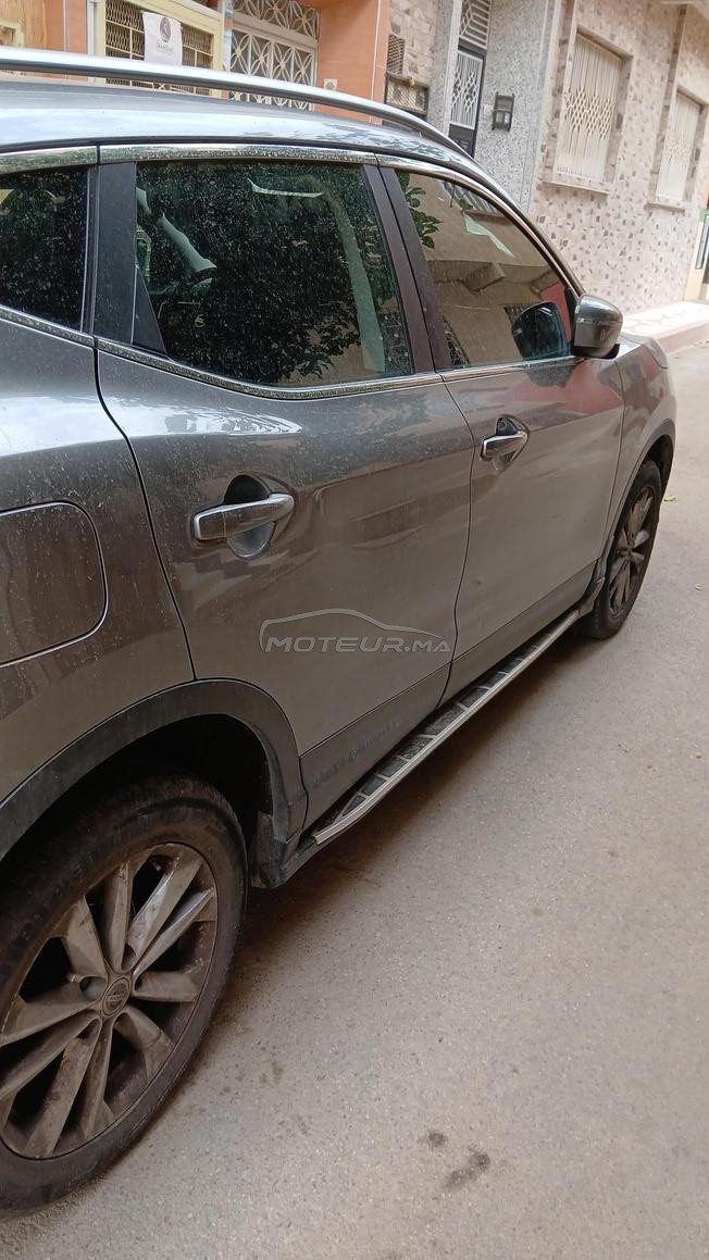 Nissan Qashqai Diesel Manuelle 2017 à Meknès