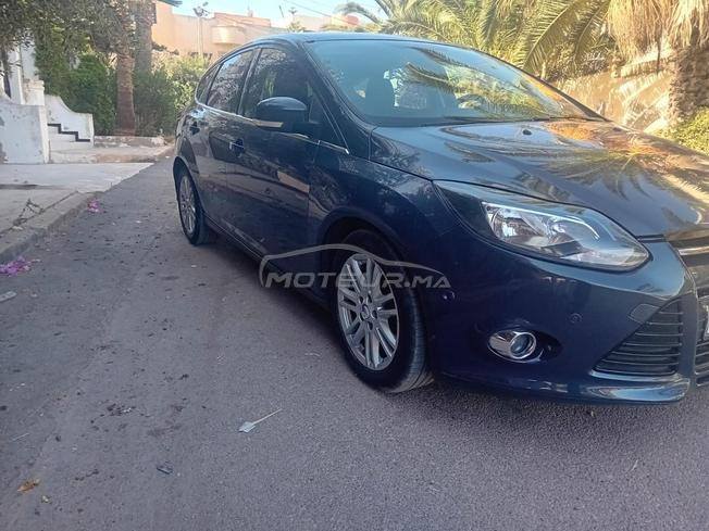 Ford focus 2013 diwna 2018