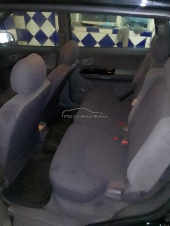 Kia Carens Diesel Manuelle 2007 en bon état 