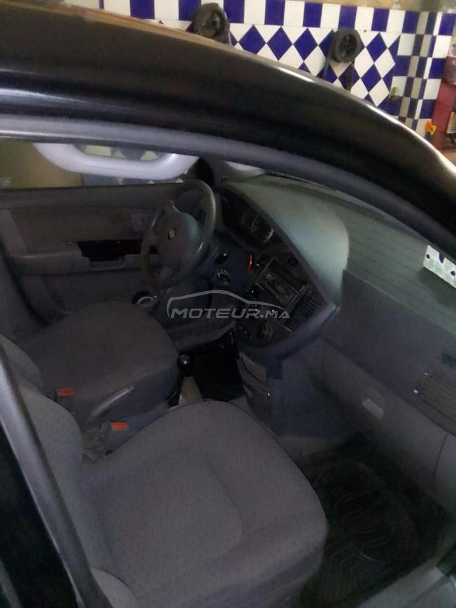 Kia Carens Diesel Manuelle 2007 en bon état 