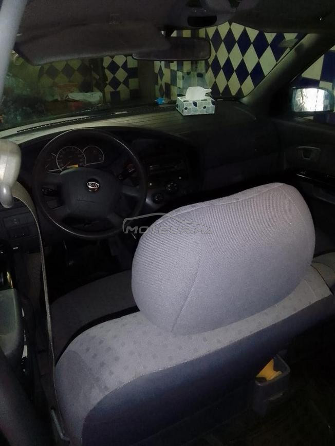 Kia Carens Diesel Manuelle 2007 en bon état 