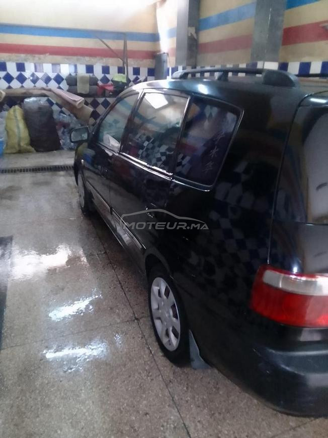 Kia Carens Diesel Manuelle 2007 en bon état 